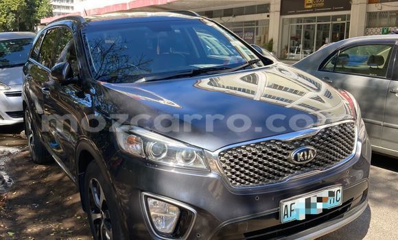 Buy Used Kia Sorento Silver Car in Maputo in Maputo Buy Used Kia Sorento Silver Car in Maputo in Maputo