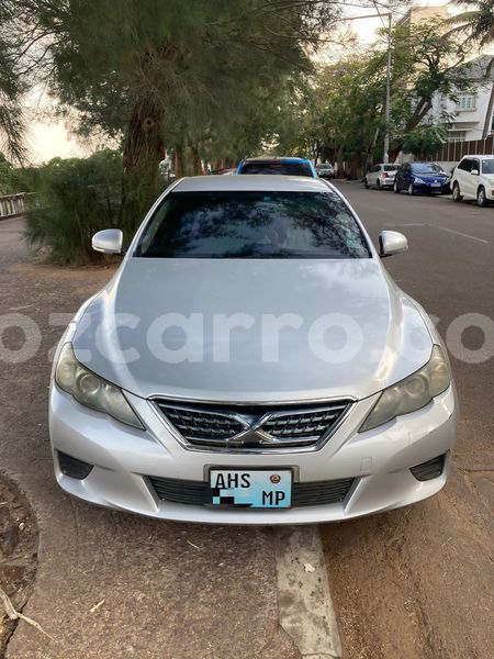 Big with watermark toyota mark x maputo maputo 17706