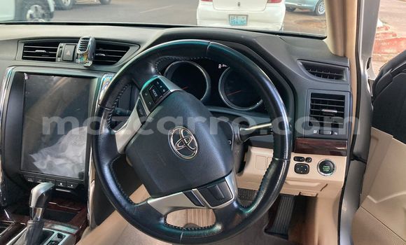 Buy Used Toyota Mark X Silver Car in Maputo in Maputo Buy Used Toyota Mark X Silver Car in Maputo in Maputo