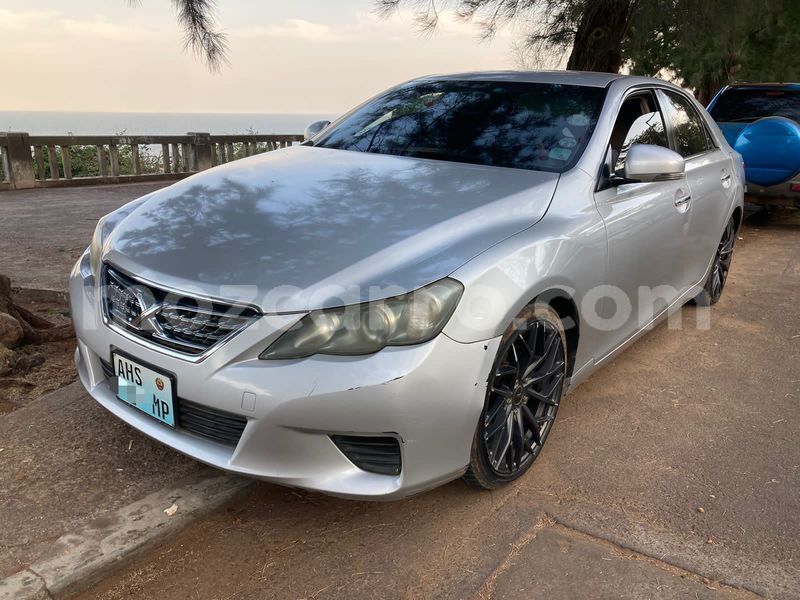 Big with watermark toyota mark x maputo maputo 17706