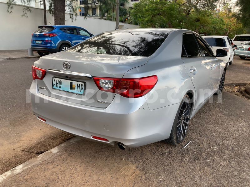 Big with watermark toyota mark x maputo maputo 17706