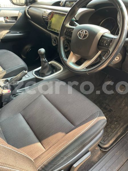 Big with watermark toyota hiluxe revo maputo maputo 17707