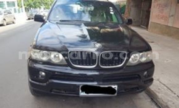 Comprar Usado BMW X5 Preto Carro em Maputo em Maputo