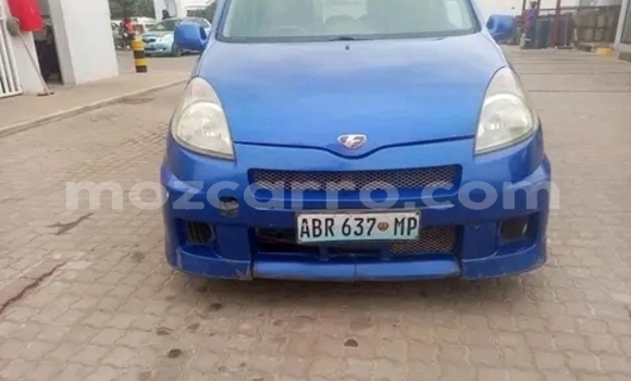 Buy Used Toyota FunCargo Blue Car in Maputo in Maputo Buy Used Toyota FunCargo Blue Car in Maputo in Maputo