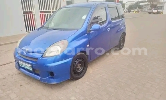 Buy Used Toyota FunCargo Blue Car in Maputo in Maputo Buy Used Toyota FunCargo Blue Car in Maputo in Maputo