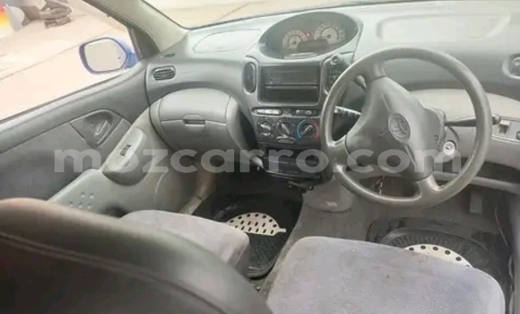Buy Used Toyota FunCargo Blue Car in Maputo in Maputo Buy Used Toyota FunCargo Blue Car in Maputo in Maputo