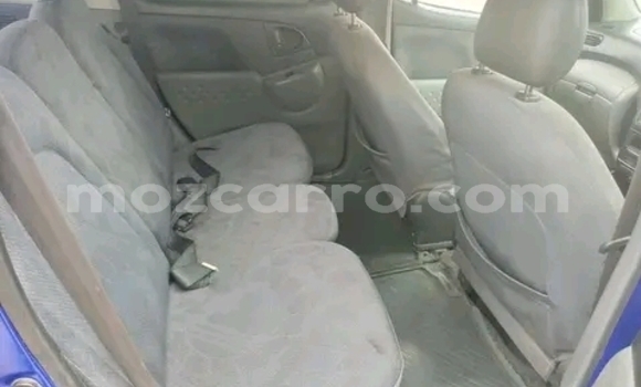 Buy Used Toyota FunCargo Blue Car in Maputo in Maputo Buy Used Toyota FunCargo Blue Car in Maputo in Maputo