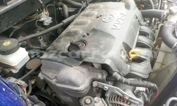 Buy Used Toyota FunCargo Blue Car in Maputo in Maputo Buy Used Toyota FunCargo Blue Car in Maputo in Maputo