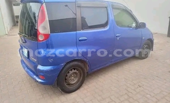 Buy Used Toyota FunCargo Blue Car in Maputo in Maputo Buy Used Toyota FunCargo Blue Car in Maputo in Maputo