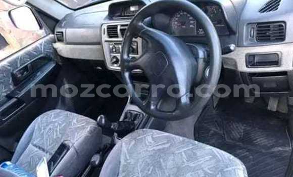 Nunua Ilio tumika Mitsubishi Pajero iO Bluu Gari ndani ya Maputo nchini Maputo Nunua Ilio tumika Mitsubishi Pajero iO Bluu Gari ndani ya Maputo nchini Maputo