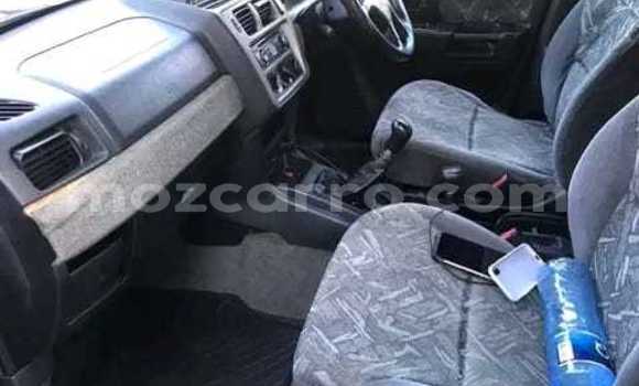 Nunua Ilio tumika Mitsubishi Pajero iO Bluu Gari ndani ya Maputo nchini Maputo Nunua Ilio tumika Mitsubishi Pajero iO Bluu Gari ndani ya Maputo nchini Maputo