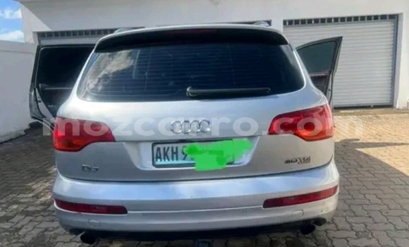 Buy Used Audi Q7 Other Car in Maputo in Maputo Buy Used Audi Q7 Other Car in Maputo in Maputo