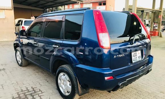 Buy Used Nissan X-Trail Blue Car in Maputo in Maputo Buy Used Nissan X-Trail Blue Car in Maputo in Maputo