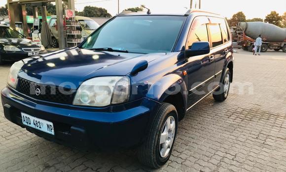 Buy Used Nissan X-Trail Blue Car in Maputo in Maputo Buy Used Nissan X-Trail Blue Car in Maputo in Maputo