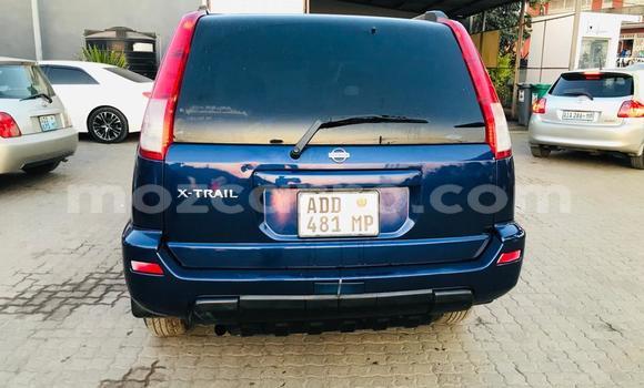 Buy Used Nissan X-Trail Blue Car in Maputo in Maputo Buy Used Nissan X-Trail Blue Car in Maputo in Maputo