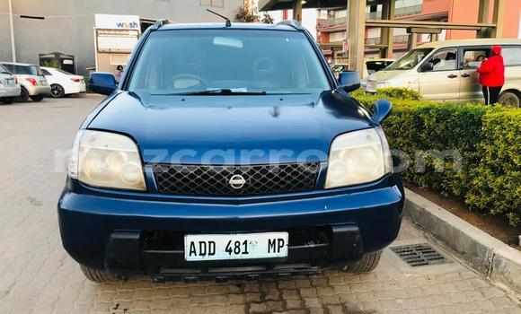 Buy Used Nissan X-Trail Blue Car in Maputo in Maputo Buy Used Nissan X-Trail Blue Car in Maputo in Maputo