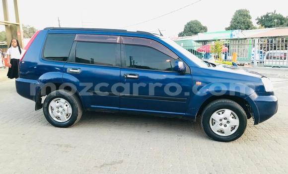 Buy Used Nissan X-Trail Blue Car in Maputo in Maputo Buy Used Nissan X-Trail Blue Car in Maputo in Maputo