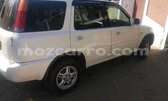 Nunua Ilio tumika Honda CR-V Nyeupe Gari ndani ya Maputo nchini Maputo Nunua Ilio tumika Honda CR-V Nyeupe Gari ndani ya Maputo nchini Maputo