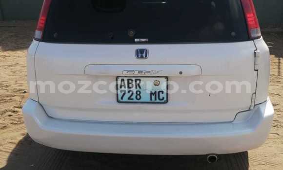 Nunua Ilio tumika Honda CR-V Nyeupe Gari ndani ya Maputo nchini Maputo Nunua Ilio tumika Honda CR-V Nyeupe Gari ndani ya Maputo nchini Maputo