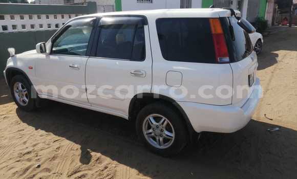 Nunua Ilio tumika Honda CR-V Nyeupe Gari ndani ya Maputo nchini Maputo Nunua Ilio tumika Honda CR-V Nyeupe Gari ndani ya Maputo nchini Maputo