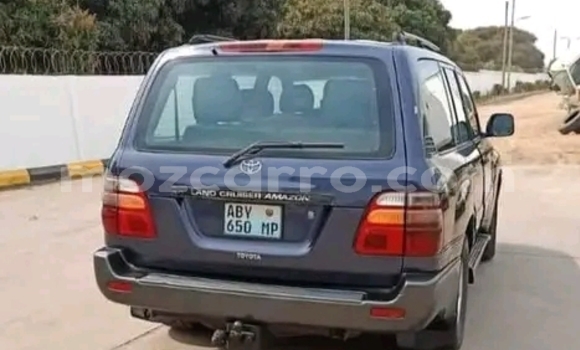 Buy Used Toyota Land Cruiser Other Car in Maputo in Maputo Buy Used Toyota Land Cruiser Other Car in Maputo in Maputo