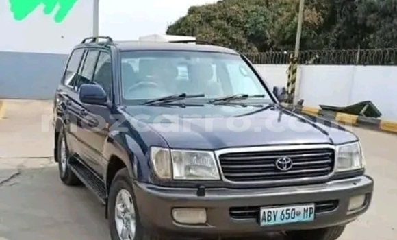 Buy Used Toyota Land Cruiser Other Car in Maputo in Maputo Buy Used Toyota Land Cruiser Other Car in Maputo in Maputo