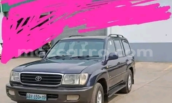 Buy Used Toyota Land Cruiser Other Car in Maputo in Maputo Buy Used Toyota Land Cruiser Other Car in Maputo in Maputo
