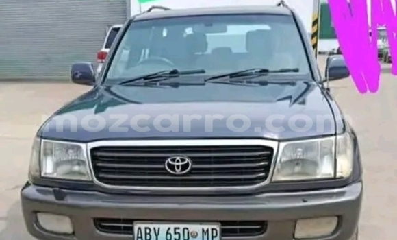 Buy Used Toyota Land Cruiser Other Car in Maputo in Maputo Buy Used Toyota Land Cruiser Other Car in Maputo in Maputo