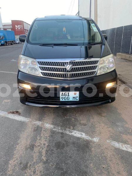 Big with watermark toyota alphard maputo maputo 17727