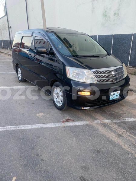 Big with watermark toyota alphard maputo maputo 17727