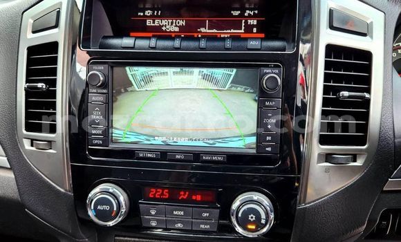 Comprar Usado Mitsubishi Pajero De outros Carro em Maputo em Maputo Comprar Usado Mitsubishi Pajero De outros Carro em Maputo em Maputo
