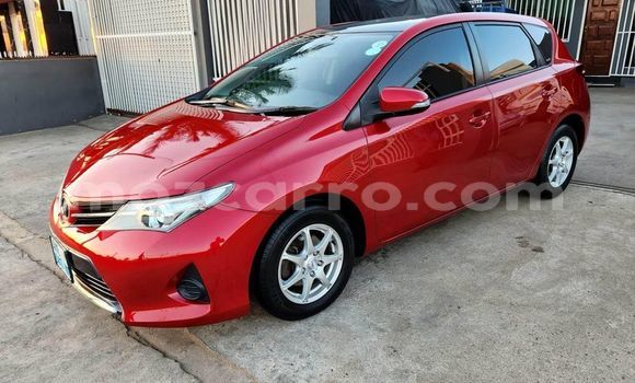 Comprar Usado Toyota Auris De outros Carro em Maputo em Maputo Comprar Usado Toyota Auris De outros Carro em Maputo em Maputo