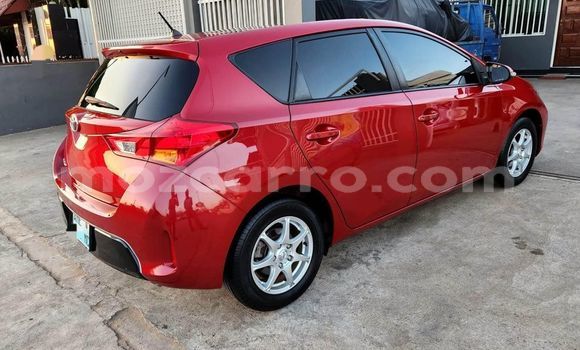 Comprar Usado Toyota Auris De outros Carro em Maputo em Maputo Comprar Usado Toyota Auris De outros Carro em Maputo em Maputo