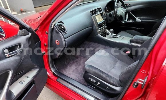 Comprar Usado Lexus IS De outros Carro em Maputo em Maputo Comprar Usado Lexus IS De outros Carro em Maputo em Maputo