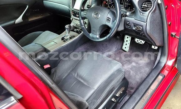 Comprar Usado Lexus IS De outros Carro em Maputo em Maputo Comprar Usado Lexus IS De outros Carro em Maputo em Maputo