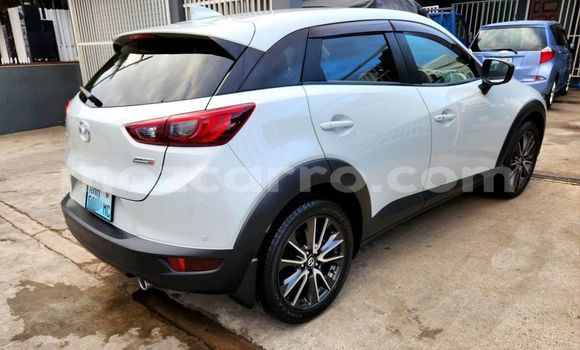Comprar Usado Mazda CX-3 De outros Carro em Maputo em Maputo Comprar Usado Mazda CX-3 De outros Carro em Maputo em Maputo