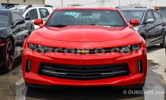 Comprar Importar Chevrolet Camaro Vermelho Carro em Import - Dubai em Cabo Delgado Comprar Importar Chevrolet Camaro Vermelho Carro em Import - Dubai em Cabo Delgado