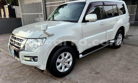 Comprar Usado Mitsubishi Pajero De outros Carro em Maputo em Maputo Comprar Usado Mitsubishi Pajero De outros Carro em Maputo em Maputo