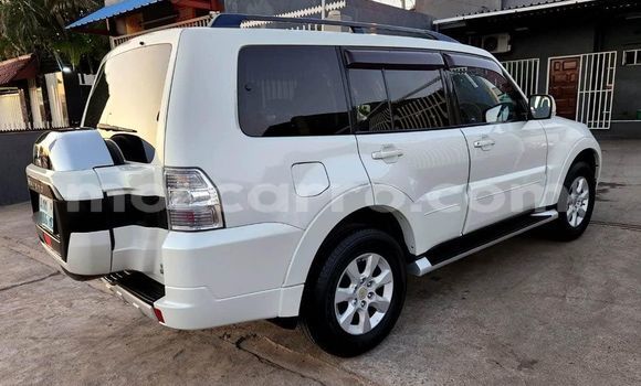 Comprar Usado Mitsubishi Pajero De outros Carro em Maputo em Maputo Comprar Usado Mitsubishi Pajero De outros Carro em Maputo em Maputo