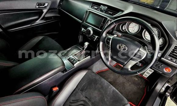 Comprar Usado Toyota Mark II De outros Carro em Maputo em Maputo Comprar Usado Toyota Mark II De outros Carro em Maputo em Maputo