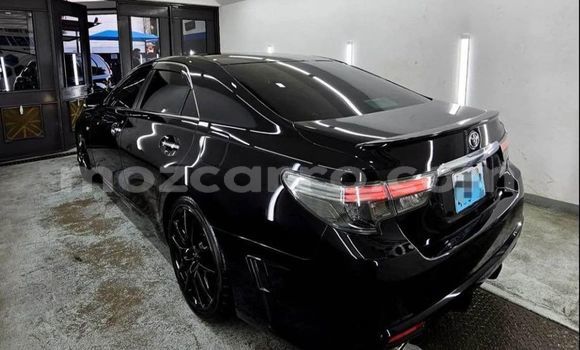 Comprar Usado Toyota Mark II De outros Carro em Maputo em Maputo Comprar Usado Toyota Mark II De outros Carro em Maputo em Maputo