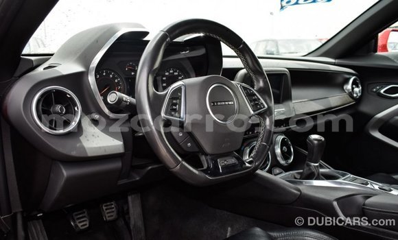 Comprar Importar Chevrolet Camaro Vermelho Carro em Import - Dubai em Cabo Delgado Comprar Importar Chevrolet Camaro Vermelho Carro em Import - Dubai em Cabo Delgado