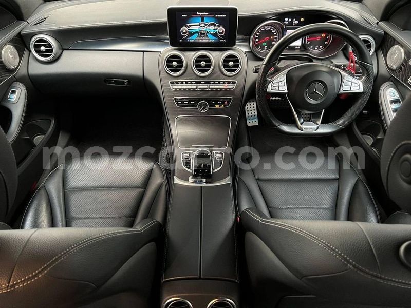 Big with watermark mercedes benz c250 coupe maputo maputo 17742