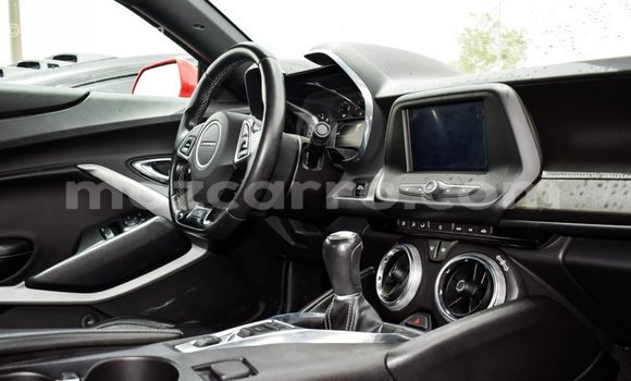 Comprar Importar Chevrolet Camaro Vermelho Carro em Import - Dubai em Cabo Delgado Comprar Importar Chevrolet Camaro Vermelho Carro em Import - Dubai em Cabo Delgado