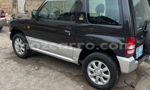 Buy Used Mitsubishi Pajero Other Car in Maputo in Maputo Buy Used Mitsubishi Pajero Other Car in Maputo in Maputo
