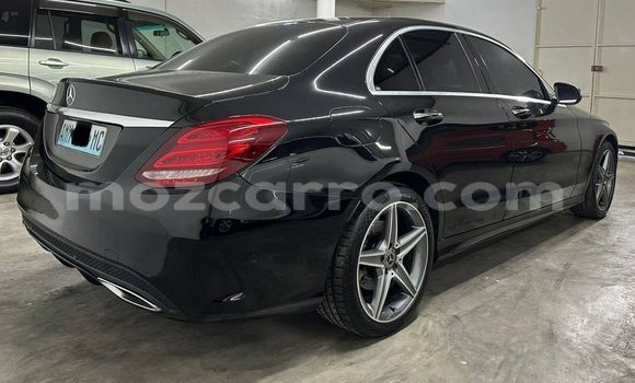 Comprar Usado Mercedes-Benz C-Classe De outros Carro em Maputo em Maputo Comprar Usado Mercedes-Benz C-Classe De outros Carro em Maputo em Maputo