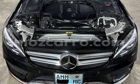 Comprar Usado Mercedes-Benz C-Classe De outros Carro em Maputo em Maputo Comprar Usado Mercedes-Benz C-Classe De outros Carro em Maputo em Maputo