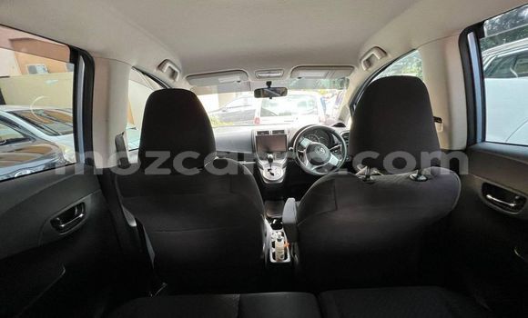 Comprar Usado Toyota Ractis De outros Carro em Maputo em Maputo Comprar Usado Toyota Ractis De outros Carro em Maputo em Maputo