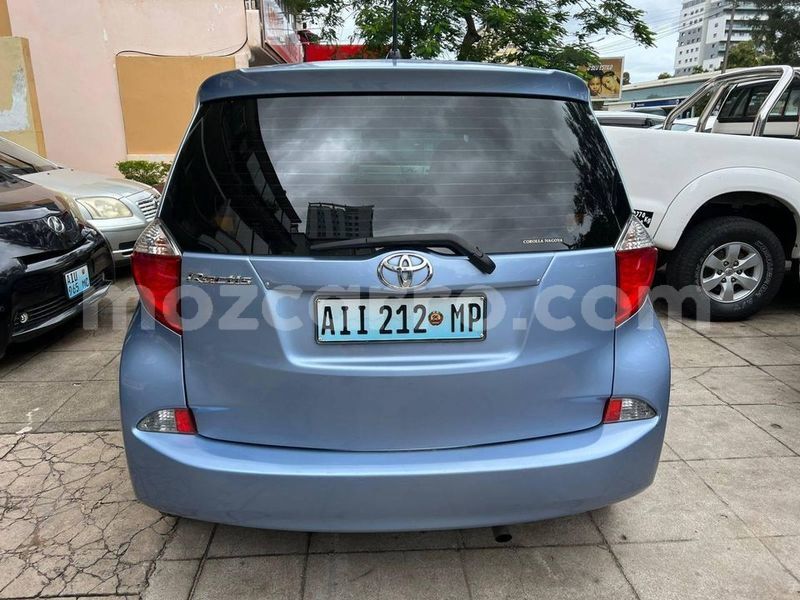 Big with watermark toyota ractis maputo maputo 17745