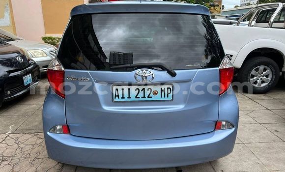 Comprar Usado Toyota Ractis De outros Carro em Maputo em Maputo Comprar Usado Toyota Ractis De outros Carro em Maputo em Maputo